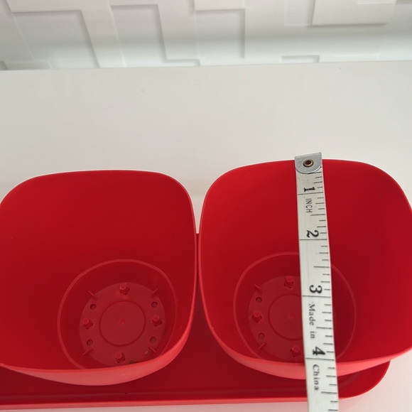 Herb Planter Trio - Picture 3 of 4